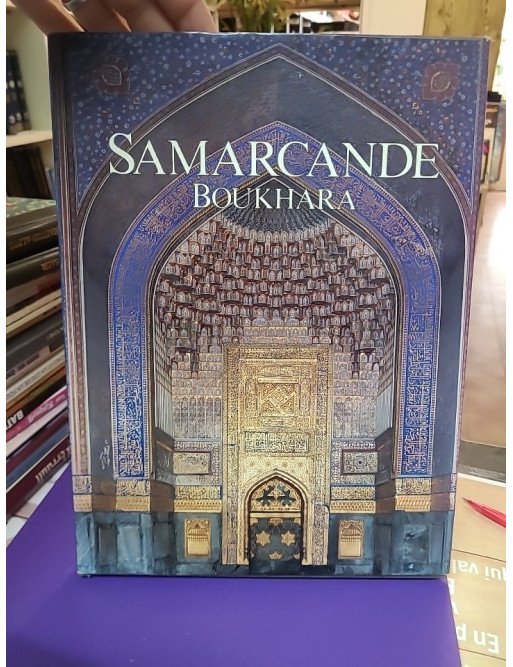 Samarcande Boukhara - J. Lawton