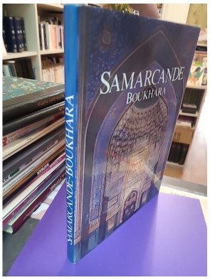 Samarcande Boukhara - J. Lawton