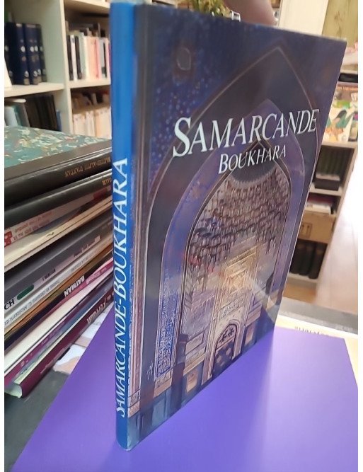 Samarcande Boukhara - J. Lawton