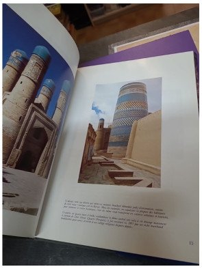 Samarcande Boukhara - J. Lawton