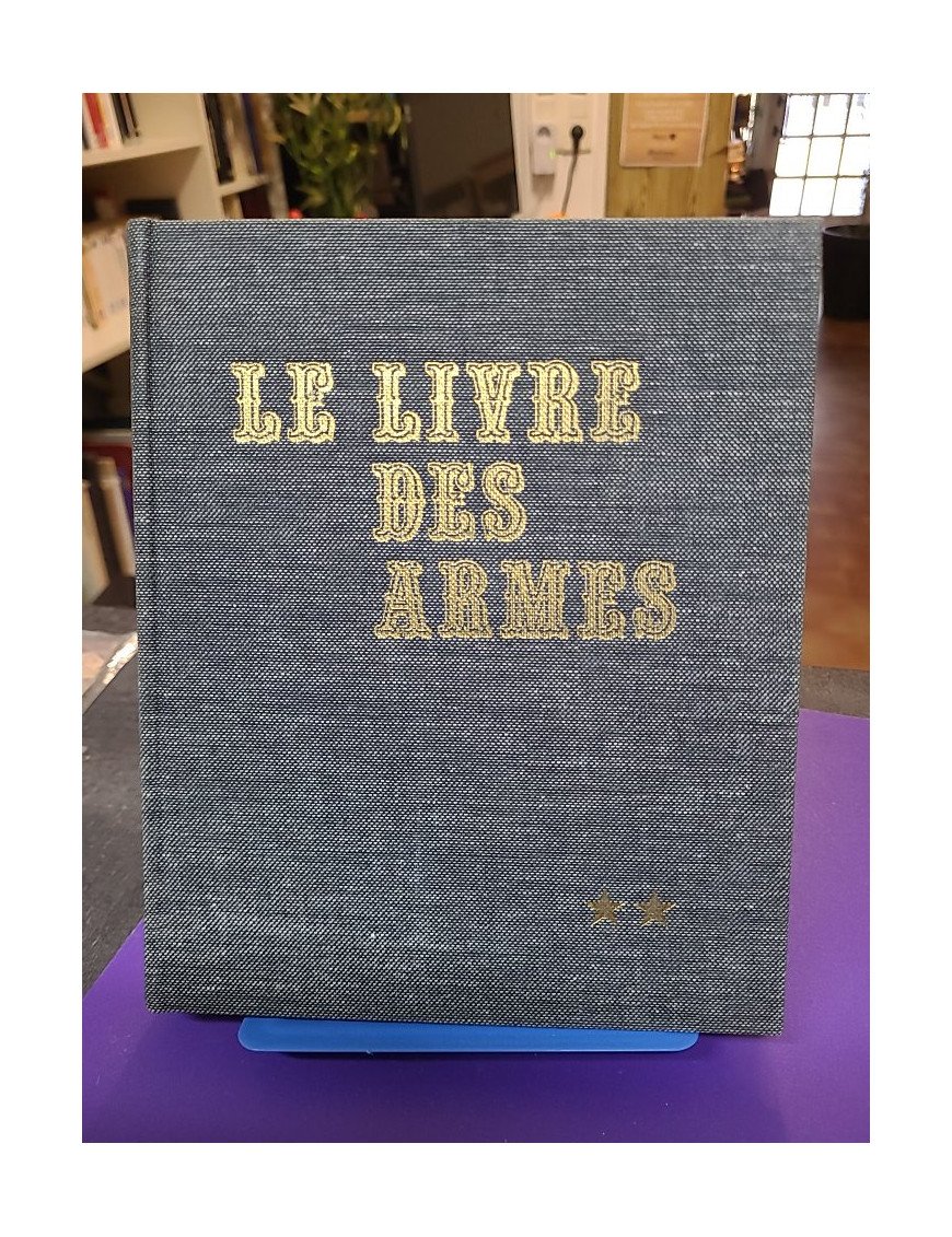 Le livre des armes - Carabines et fusils de chasse, tome 2 - Dominique Venner