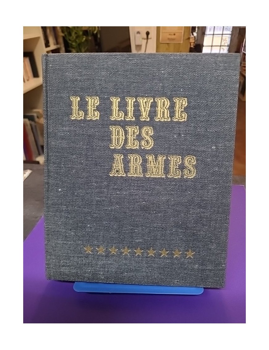 Le livre des armes. Tome 9 – Les armes de poing de la nouvelle génération. Dominique Venner