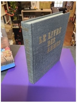 Le livre des armes. Tome 9 – Les armes de poing de la nouvelle génération. Dominique Venner
