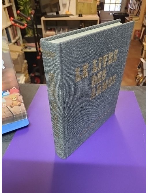 Le livre des armes. Tome 9 – Les armes de poing de la nouvelle génération. Dominique Venner