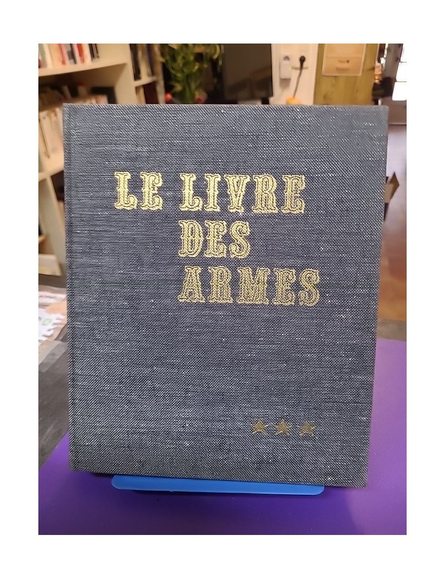 Le livre des armes – Tome 3 : Armes de combat individuelles. Dominique Venner