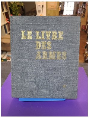 Pistolets et revolvers – Le livre des armes Tome 1. Dominique Venner