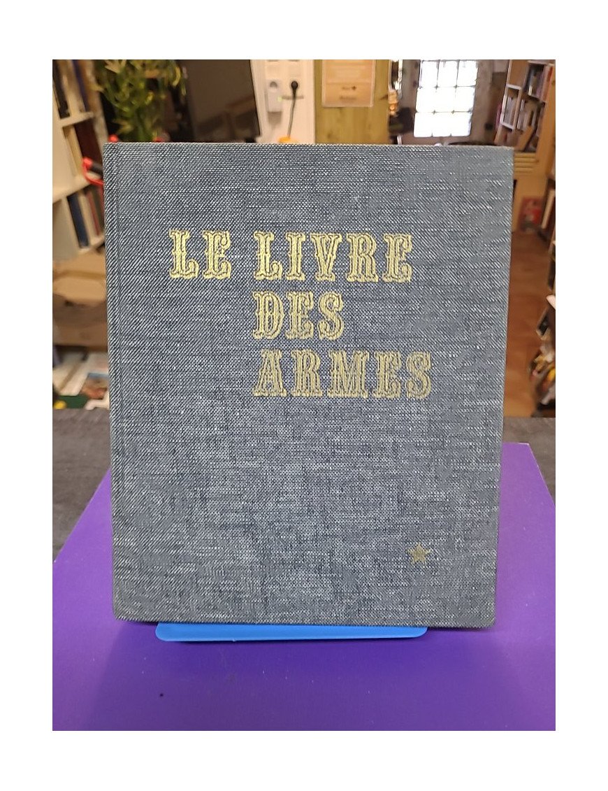 Pistolets et revolvers – Le livre des armes Tome 1. Dominique Venner