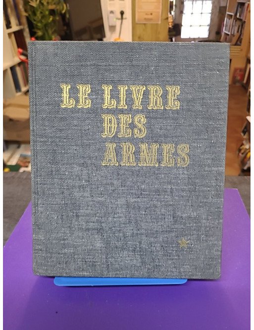Pistolets et revolvers – Le livre des armes Tome 1. Dominique Venner