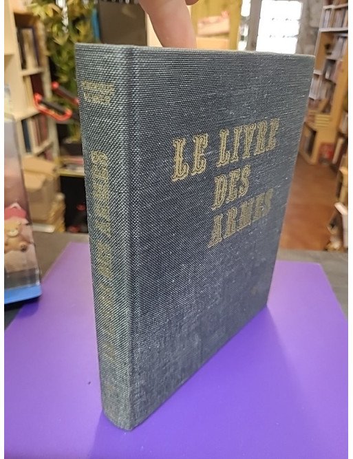 Pistolets et revolvers – Le livre des armes Tome 1. Dominique Venner