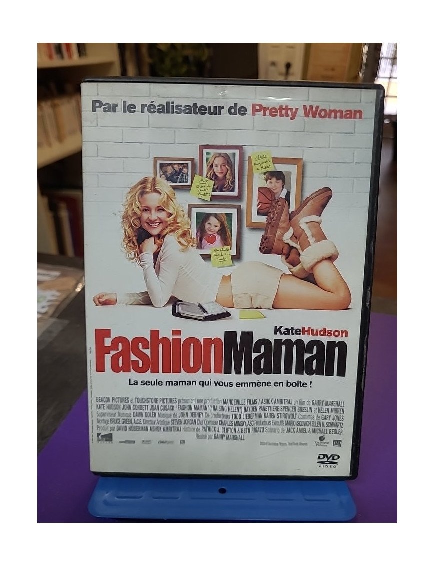 Fashion Maman (DVD)