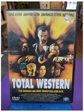 Total Western (DVD)
