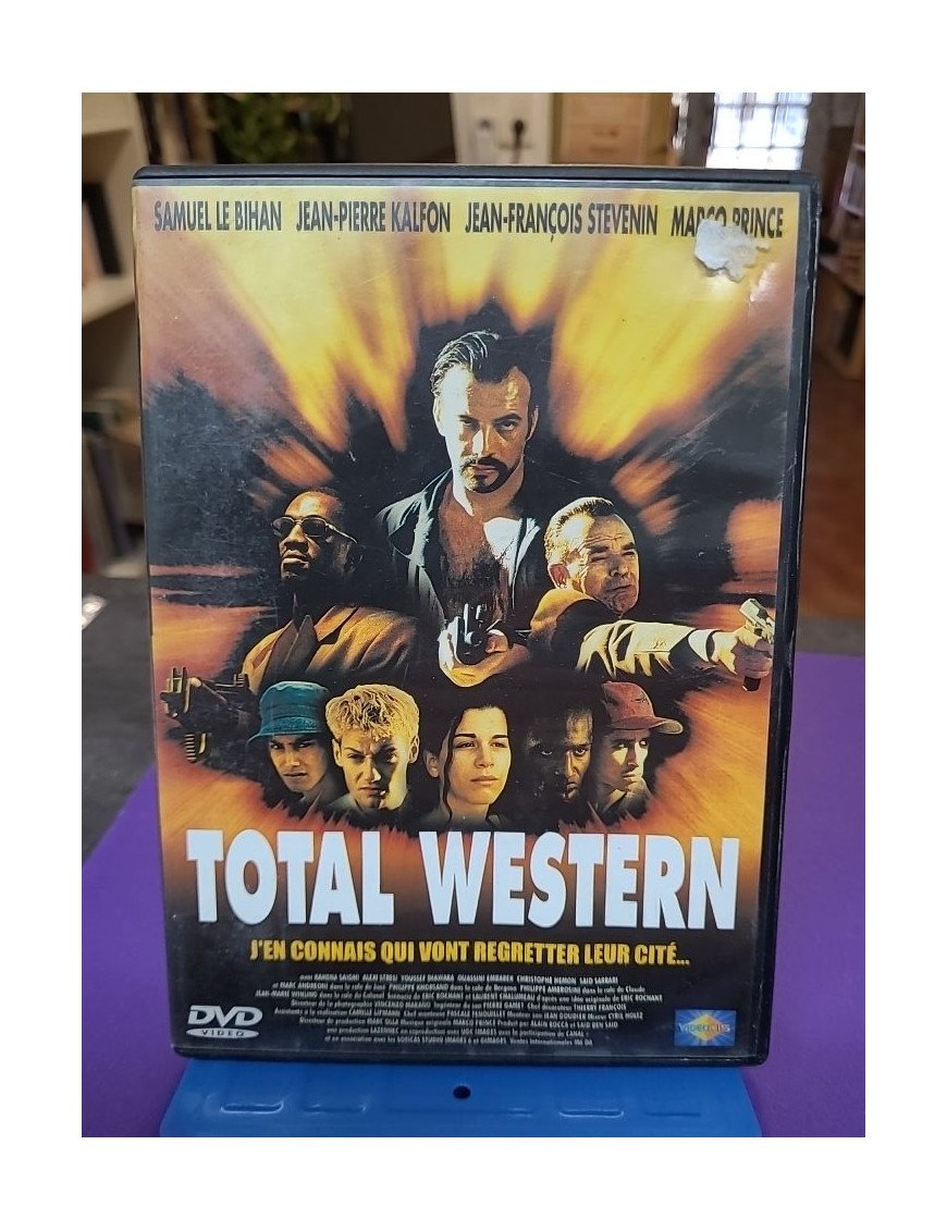 Total Western (DVD)