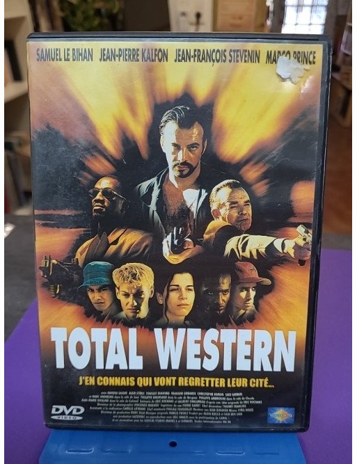 Total Western (DVD)
