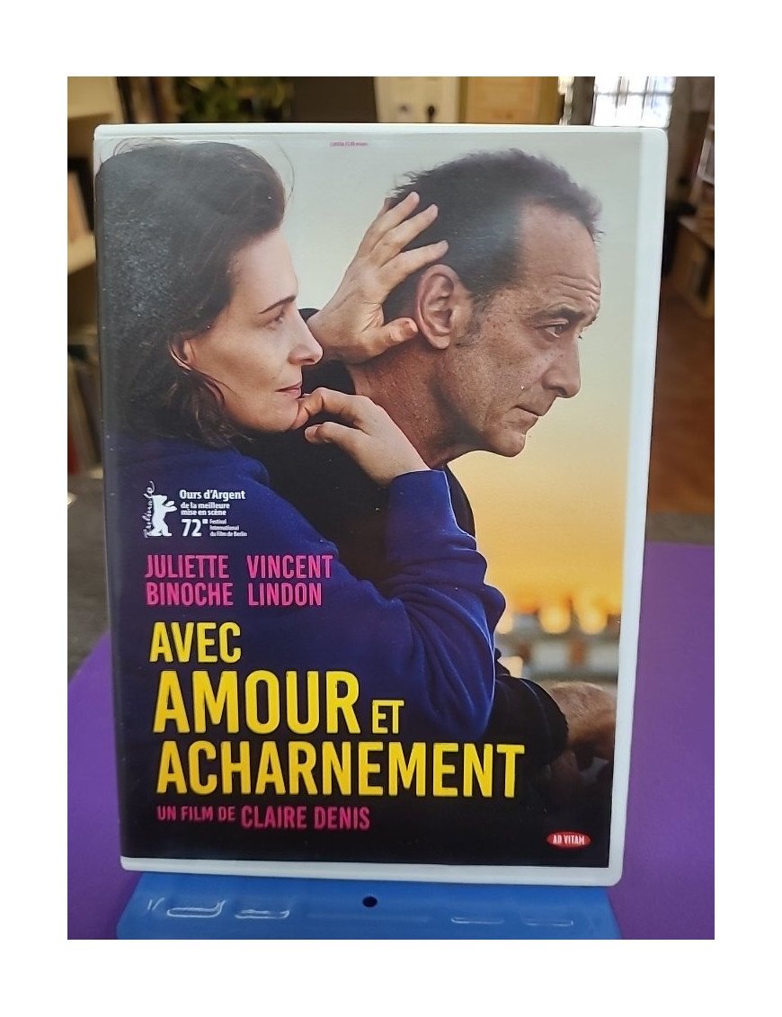 Avec amour et acharnement (DVD)