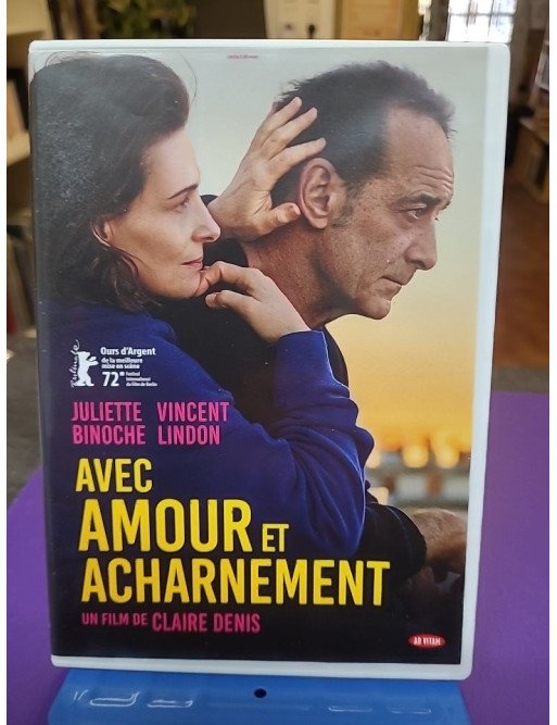 Avec amour et acharnement (DVD)