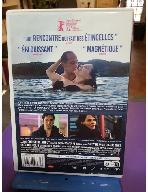 Avec amour et acharnement (DVD)