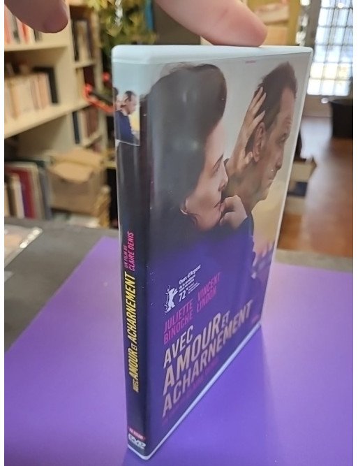 Avec amour et acharnement (DVD)