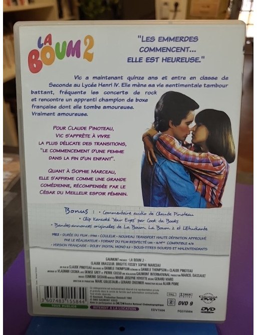 La Boum 2 (DVD)