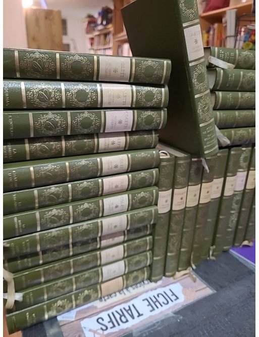 Oeuvres complètes de Colette - 46 Volumes - 35 Titres Colette