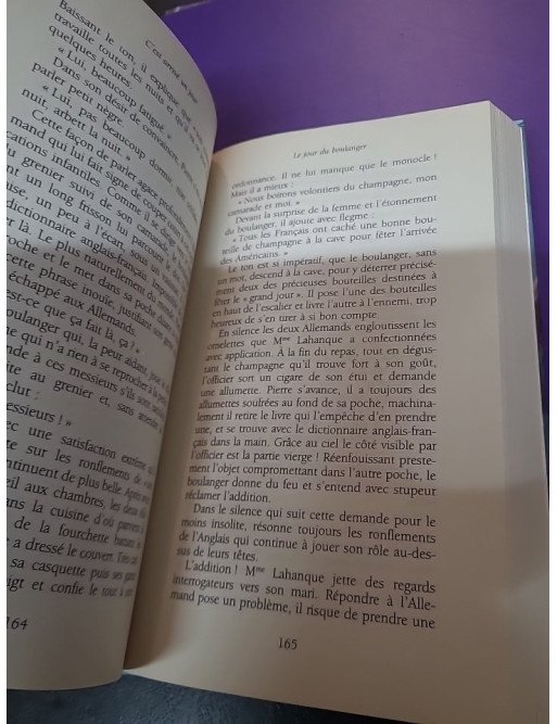 C'est arrivé un jour T.2 – Pierre Bellemare, Marie-Thérèse Cuny, Jean-François Nahmias & Jean-Paul Rouland