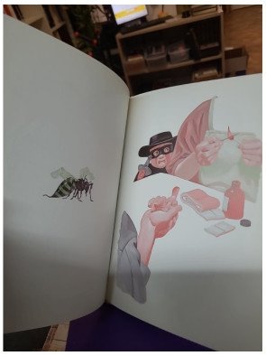 Rouge bien rouge – Didier Jouault & Olivier Bruel