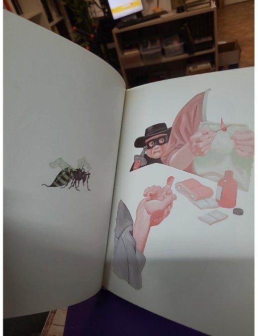 Rouge bien rouge – Didier Jouault & Olivier Bruel