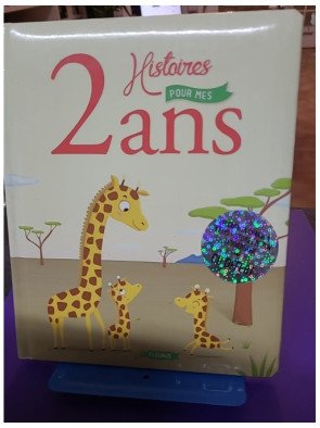 2 histoires pour mes 2 ans – Claire Renaud, Karine-Marie Amiot, Mélanie Grandgirard & Quentin Gréban