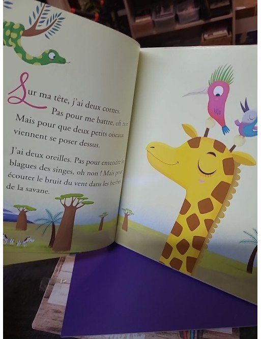 2 histoires pour mes 2 ans – Claire Renaud, Karine-Marie Amiot, Mélanie Grandgirard & Quentin Gréban