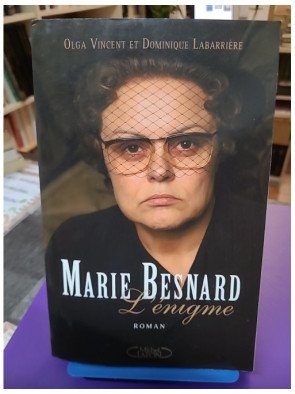 Marie Besnard - L'énigme, le film évènement de TF1 – Olga Vincent & Dominique Labarrière