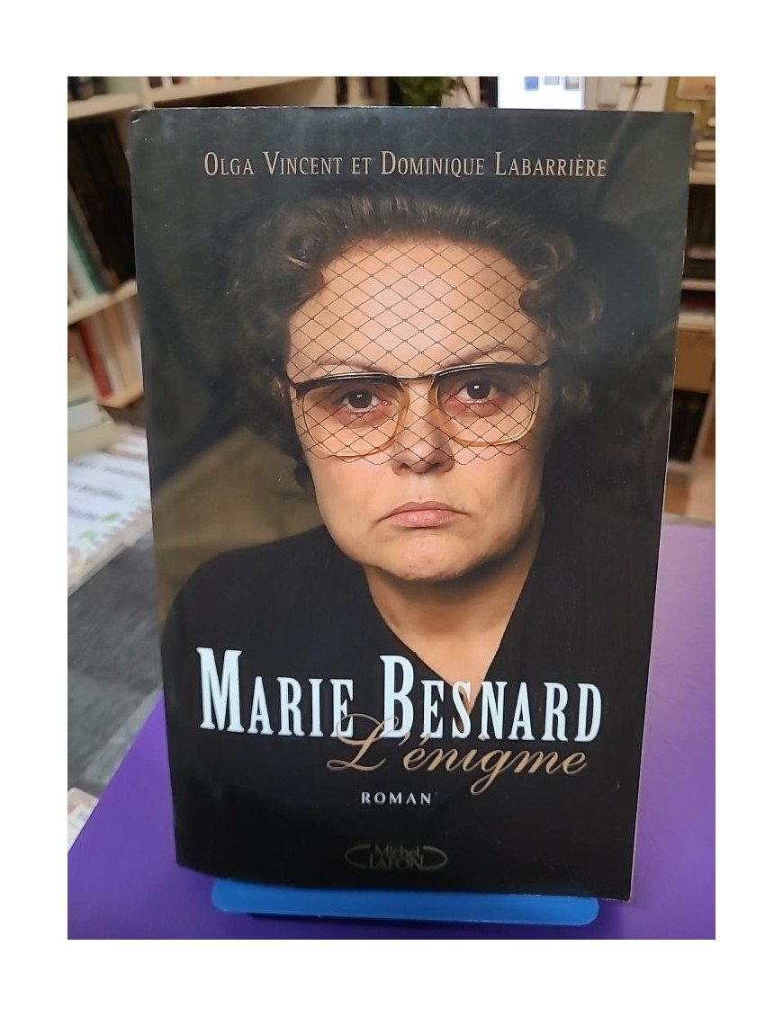 Marie Besnard - L'énigme, le film évènement de TF1 – Olga Vincent & Dominique Labarrière