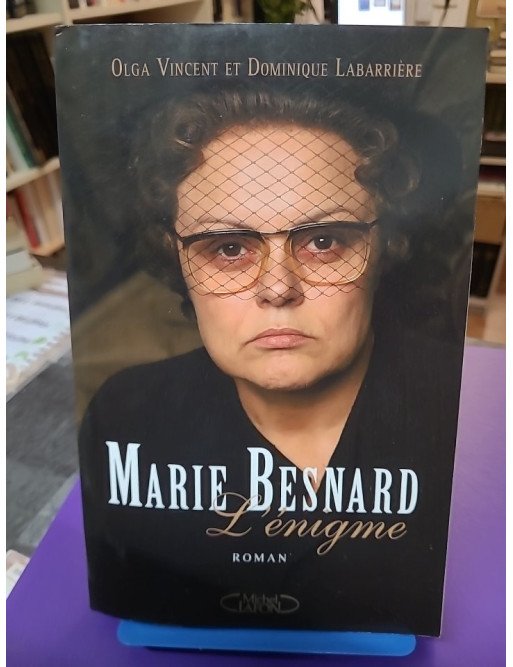 Marie Besnard - L'énigme, le film évènement de TF1 – Olga Vincent & Dominique Labarrière