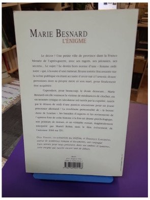 Marie Besnard - L'énigme, le film évènement de TF1 – Olga Vincent & Dominique Labarrière