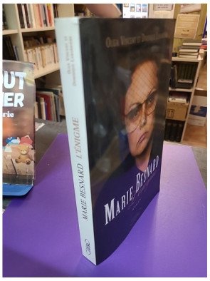 Marie Besnard - L'énigme, le film évènement de TF1 – Olga Vincent & Dominique Labarrière