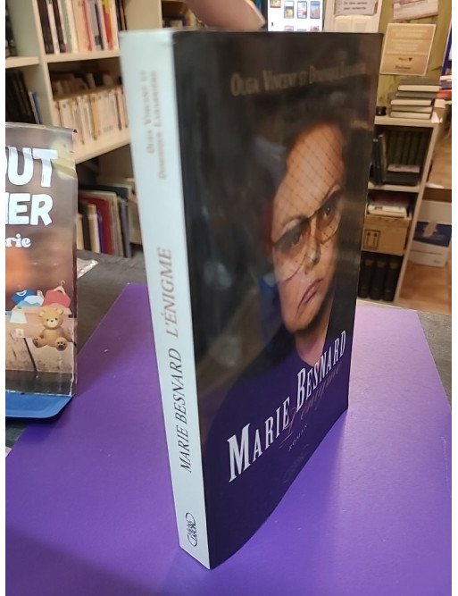 Marie Besnard - L'énigme, le film évènement de TF1 – Olga Vincent & Dominique Labarrière