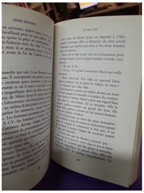 Marie Besnard - L'énigme, le film évènement de TF1 – Olga Vincent & Dominique Labarrière