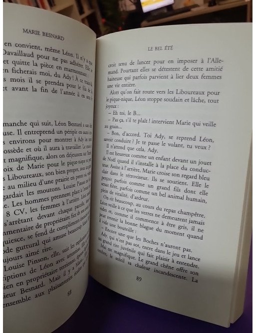 Marie Besnard - L'énigme, le film évènement de TF1 – Olga Vincent & Dominique Labarrière