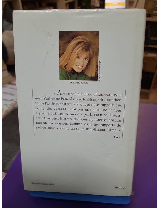 Vu de l'extérieur – Katherine Pancol