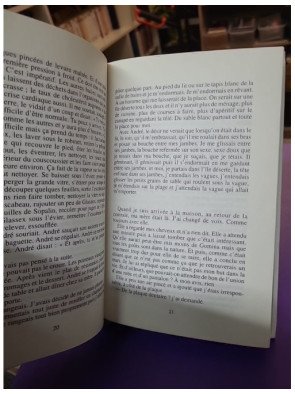 Vu de l'extérieur – Katherine Pancol