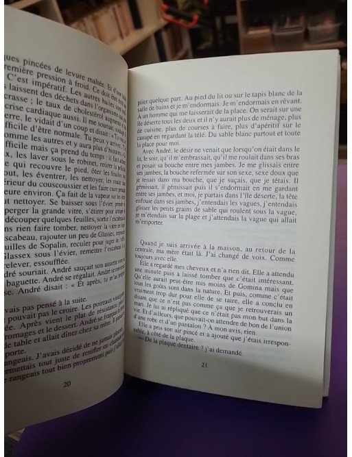 Vu de l'extérieur – Katherine Pancol