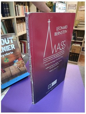 Mass chant (Bernstein)