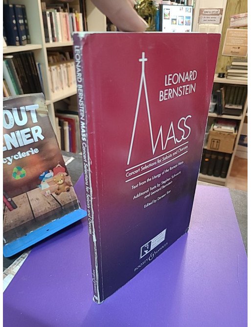 Mass chant (Bernstein)