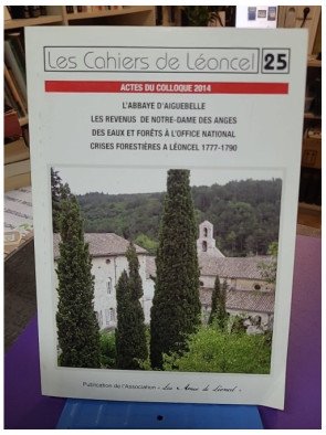 Les Cahiers de Léoncel numéro 25 : Cisterciens de Léoncel – Pistes pour une histoire