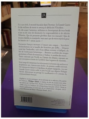 La Grande Guerre sans les clichés (Philippe Valode)