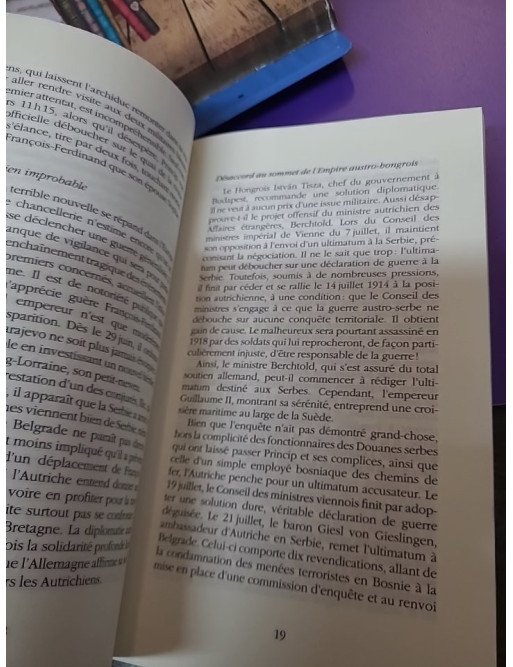 La Grande Guerre sans les clichés (Philippe Valode)