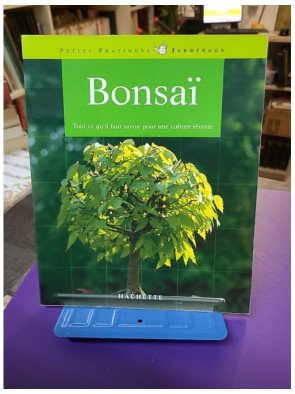Bonsaï d'intérieur - Pour une culture réussie (Jochen Pfisterer)