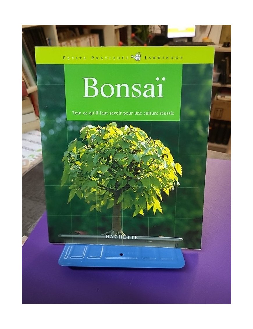Bonsaï d'intérieur - Pour une culture réussie (Jochen Pfisterer)
