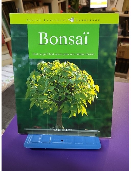 Bonsaï d'intérieur - Pour une culture réussie (Jochen Pfisterer)