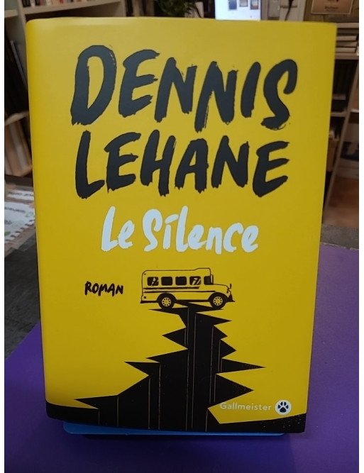 Le silence (Dennis Lehane)