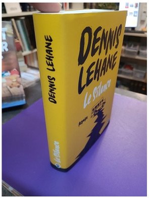 Le silence (Dennis Lehane)