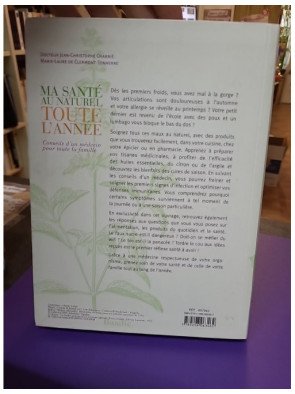Ma santé au naturel toute l'année — Conseils d'un médecin pour toute la famille